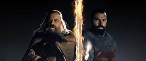 'Knightfall' Season 2 Teaser: Mark Hamill Plays A Different Kind Of Knight - SlashFilm