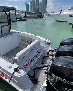 19K views · 892 reactions | Who else is looking forward to attending boat shows again  Take a brief walk around the KC 36 from King Cuda Boats — This build is powered by triple Mercury 400 Verados!⁣ ⁣ Follow @Nautical.Network⁣ ⁣ #boatsgonewild #kingcuda #mercury #miami #nauticalnetwork⁣ | Boats Gone Wild | Facebook