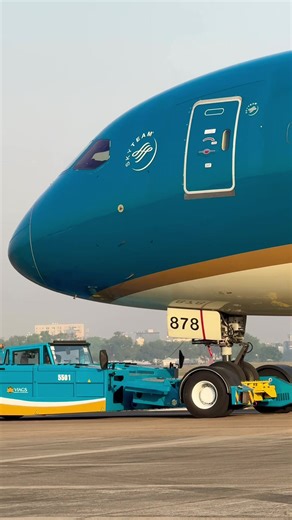 Khám Phá Boeing 787-10 Dreamliner của Vietnam Airlines