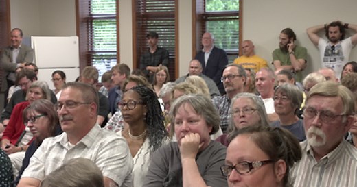 Hillsdale library director resigns in emergency board session