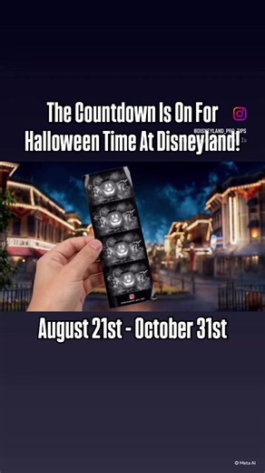 Halloween Time at Disneyland Resort 2026: What to Expect