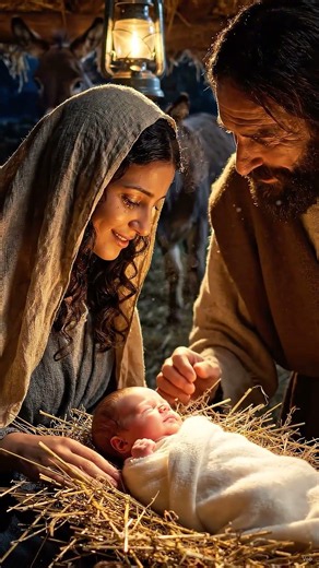 The Greatest Story Ever Told: The Birth of Jesus