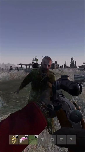 When Everyone's Equally Bad at DayZ