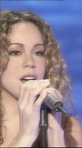 Mariah Carey - Top of the Pops - 12th June 1998. See the full clip on my channel.