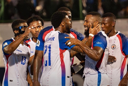 Haiti tops World Cup Qualifiers Group C with decisive win over Nicaragua