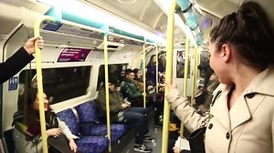 1M views · 5.9K shares | Today in London, a company and its customers cleaned up the banks with the world's biggest bubble bath. Millions of bubbles descend on London's financial district. Epic, crazy, beautiful. Watch it here. www.bath4banks.com | Wise | Facebook