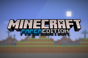 Minecraft: Paper Edition - Free Addicting Game ★★★★★