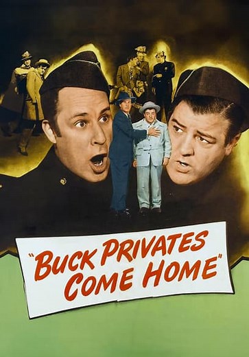 Buck Privates Come Home (1947)