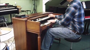 2.2K views · 43 reactions | HAMMOND M3 with NeoVentilator in for major service for a customer... Happy about the end result! BH is an authorized NeoVentilator dealer and would be happy to ship one to you along with all the necessary accessories to connect to your HAMMOND organ! | BlackHAMMOND | Facebook