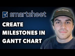 How to Create Milestones in a Gantt Chart in Smartsheet (Full 2024 Guide)