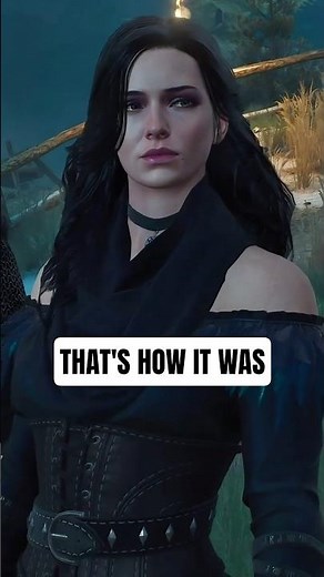 That's How It Was - The Witcher 3