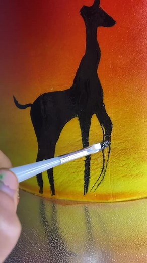 Simba Lion King Cake Tutorial | Edible Art Painting