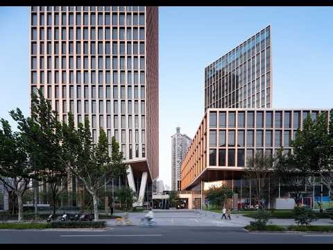 Shanghai Guohua Finance Center: Inside the AI-Driven Sky-High Design (ArchDaily feature)