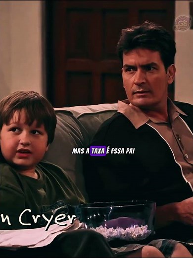 🎬 - Clássicos de Dois Homens e Meio! Siga para mais.