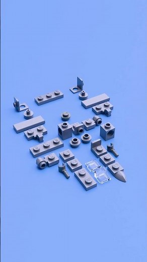 LEGO A-10 Warthog | Built Brick by Brick