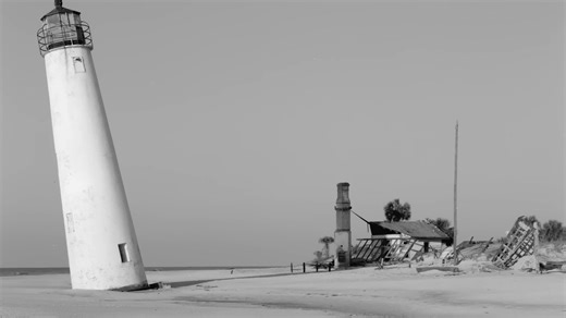 The Fall of Florida’s Deadliest Lighthouse