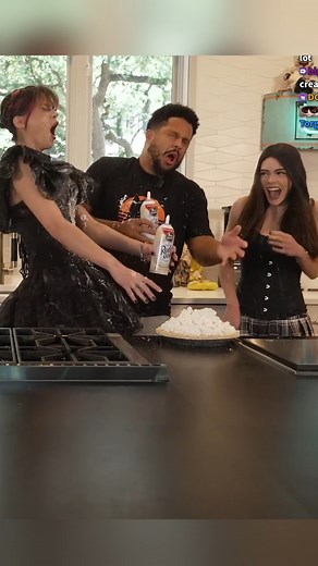 326K views · 6.2K reactions | Katchii's Cream Pie Exploded... LITERALLY #itskatchii #katchii #nmplol #moatsimulator #kitchenfails | itsKatchii | Facebook