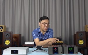 颜值逆天，同样会有好声音：谷津QM/QV解码耳放一体机试音评测