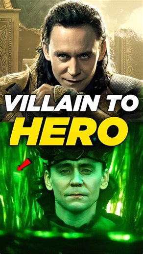 Marvle Character Who Convert Villain to Hero 🤯