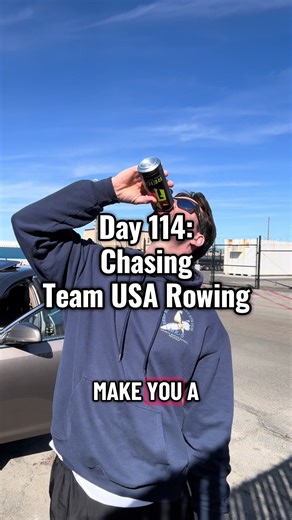 Day 114 of chasing a sub-6 2K and a spot on the US Men’s National Rowing Team. Hot debate in rowing right now: 👉 Does heavy lifting actually make you faster on the erg… or slow you down? I’m betting on strength power aerobic development — not just endless steady state. Heavy squats, fast lifts, and strength-speed work are lowering my cost per stroke, delaying lactate, and making race pace feel controllable. Sub-6 isn’t a cardio problem. It’s a power-efficiency problem. Follow the journey as I t
