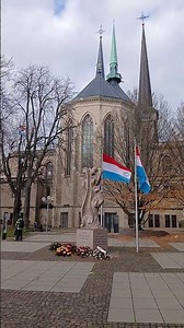 Luxembourg City 4K Walking Tour: Richest Country in Europe!🇱🇺#Luxembourg #travel #EuropeTravel