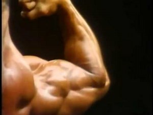 Chris Dickerson Olympia 1982