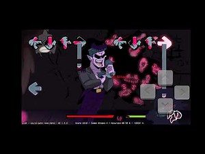 Friday Night Funkin mod showcase FNF HD Corruption optimized apk android