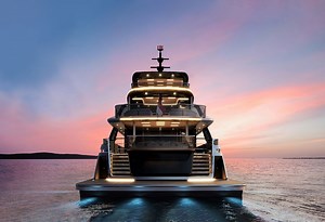 75 reactions · 8 comments | Van der Valk Shipyard has begun construction on Project EVO, a completely custom 40-metre superyacht. She has been commissioned by experienced clients who’ve owned various high-performance yachts and now desire a bespoke yacht for all the family. Learn more: https://www.yachtingmagazine.com/sponsored-post/your-world-your-yacht/?oly_enc_id= | Yachting Magazine | Facebook