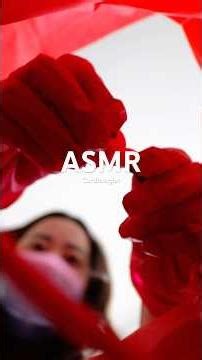 ASMR your heart is messy! #shorts #asmr