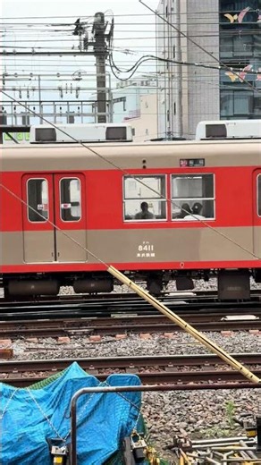 2121A急行船橋行き 8000系8111Fツートンカラー/初期修繕車が柏駅に入線するシーン #東武アーバンパークライン #東武8000系 #柏駅