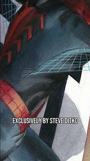 Brilliance conceived by Steve Ditko