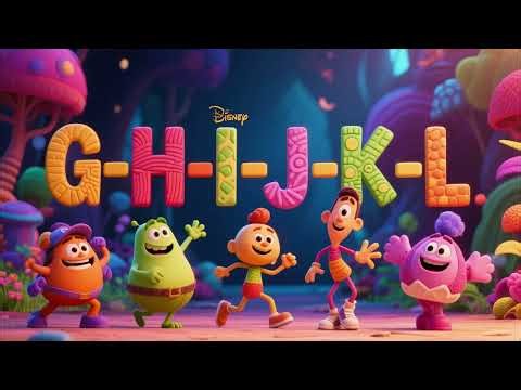 ABC Cars easy learning