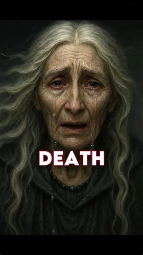 Her Scream Means You're Already Dead 😨 #didyouknow #storytime #ancient #mythology #veiledhistories