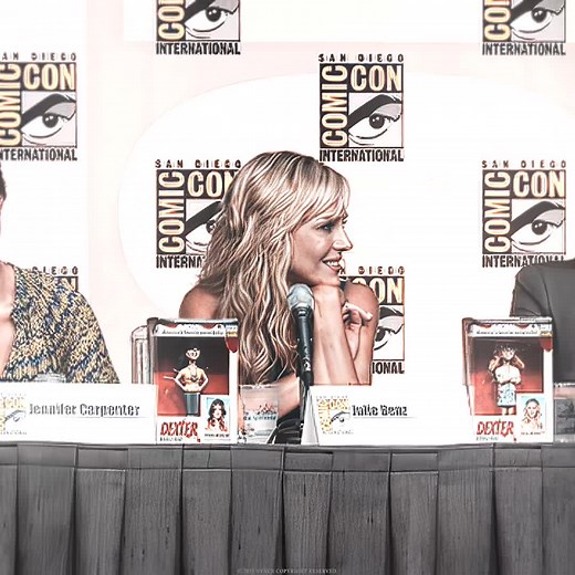 Dexter Cast Interviews: Memories and Spooky Moments