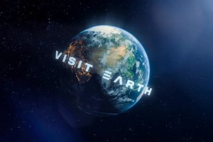 This docu-comedy series imagines how Earth would be advertised to aliens