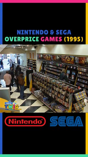 118K views · 1.9K reactions | Nintendo & Sega Investigated For Overpriced Games In 1995. #nintendo #sega #supernintendo#90s #nostalgia #retro #videogames #gamingcommunity #gaming #FacebookGaming #facebookreels | This Week In Gaming | Facebook