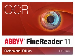 Abbyy Finereader Pro 12 1 11 – Complete Ocr Solution
