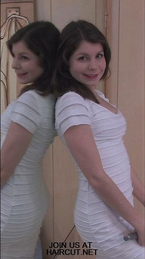 GABRIELLE'S HEADSHAVE VIDEO 374 NOW SHOWING ON HAIRCUT.NET