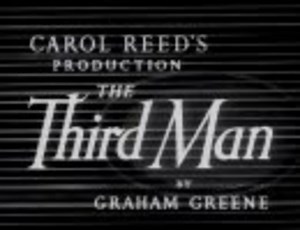 【映画】　「第三の男」のストーリーを分析・考察する　【解説】