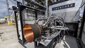Launcher achieves full thrust in latest 3D printed E-2 rocket engine test