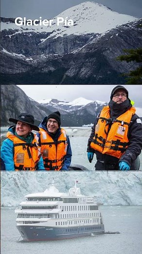 Discover Patagonia with Australis 🌎