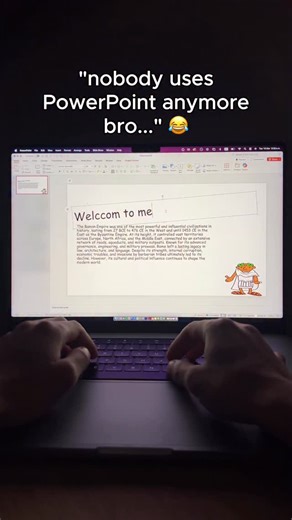 Luis Urrutia on Instagram: "Let me know if you want the tutorials for these presentations ☺️ #powerpoint #presentation #tutorial"