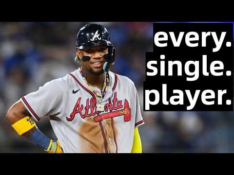 Ranking Every Position Player on Every MLB Team (National League Edition)