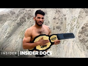 Why MMA Fighters In Afghanistan Fear The Return Of The Taliban | Insider Docs