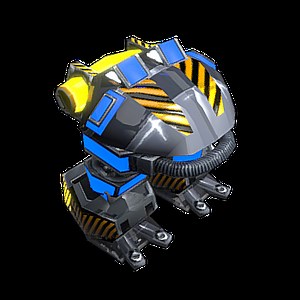 Construction Bot ｜ T1 Bot ⇀ Unit ★ Beyond All Reason RTS