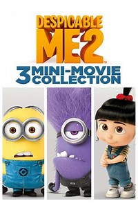 Despicable Me 2: 3 Mini-Movie Collection (2015) - Movie