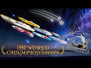 7 APACHES, 1 OFFSHORE RACE - 1992 Budweiser Key West World Championships