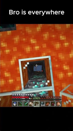 Minecraft Wandering Trader Jump Scare 😂🔥#minecraft #bestminecraftclips #minecraftshorts #memes