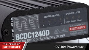 14 reactions | INTRODUCING THE REDARC BCDC1240D A 12V 40A In-vehicle DC to DC battery charger. It features the next generation in REDARC In-vehicle charging technology, charging from Solar and DC inputs simultaneously. Read More https://www.4x4megaworldonline.com/electrical/smart-chargers/battery-charger-3-stage-40a/ REDARC Electronics #megaxplore #getredarcready #allchargedup | 4x4 Mega World | Facebook