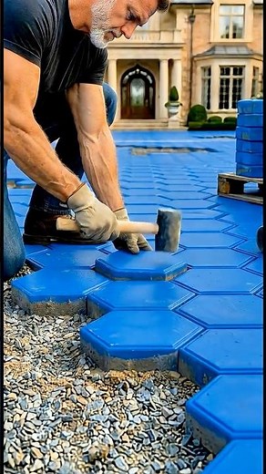 Turning Water Gallons Into Garden Flooring 😱 DIY Garden Ideas